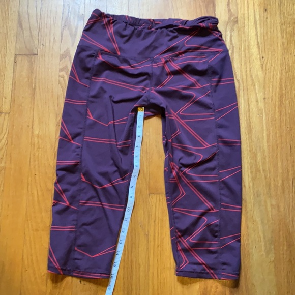 Oiselle running capris - Picture 5 of 5